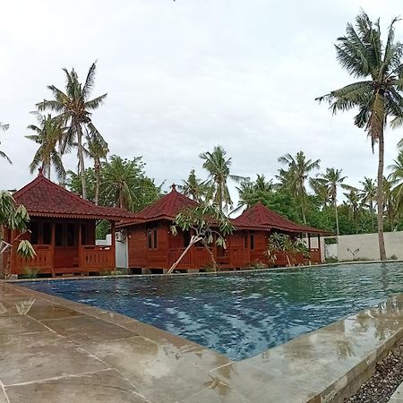 Welly Bungalow غيلي تراوانغان المظهر الخارجي الصورة