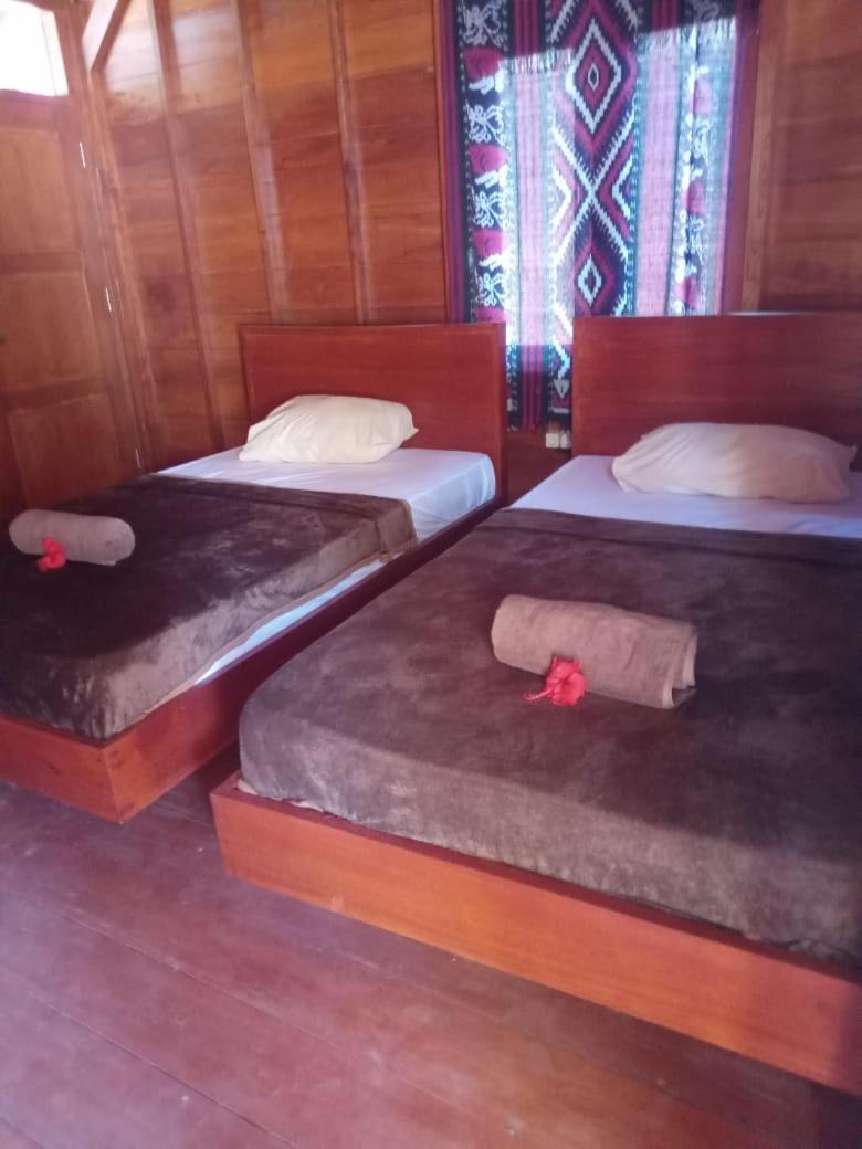Welly Bungalow غيلي تراوانغان المظهر الخارجي الصورة