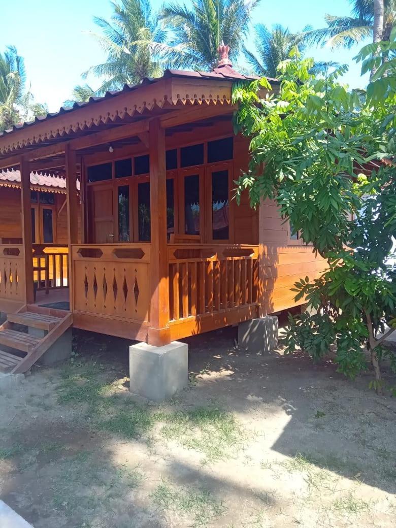 Welly Bungalow غيلي تراوانغان المظهر الخارجي الصورة