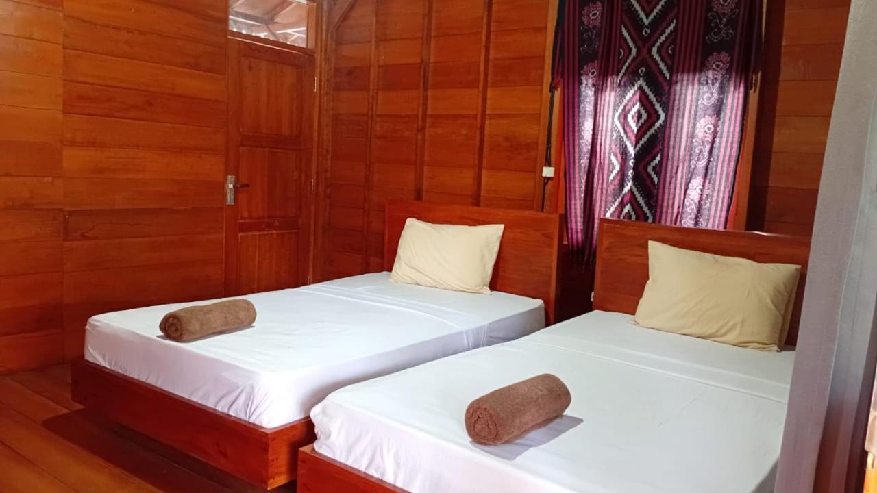 Welly Bungalow غيلي تراوانغان المظهر الخارجي الصورة