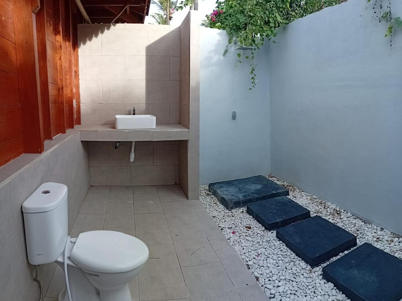 Welly Bungalow غيلي تراوانغان المظهر الخارجي الصورة