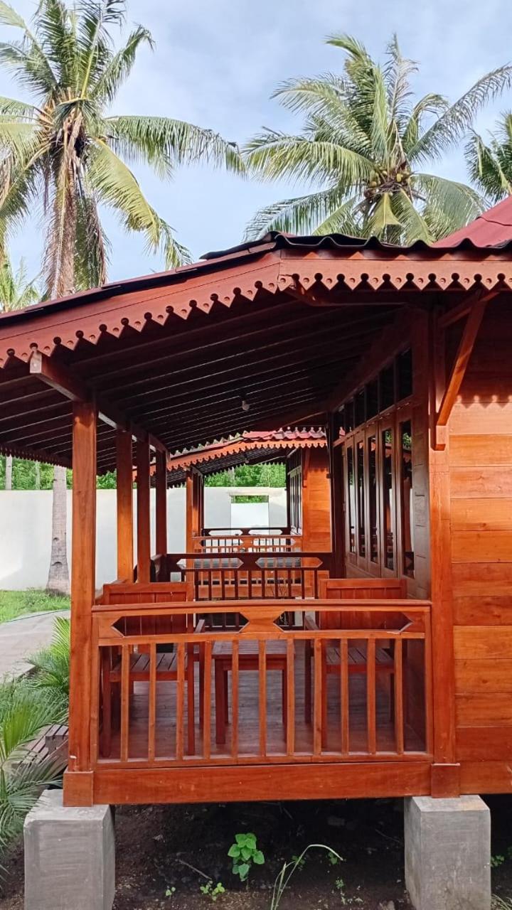 Welly Bungalow غيلي تراوانغان المظهر الخارجي الصورة