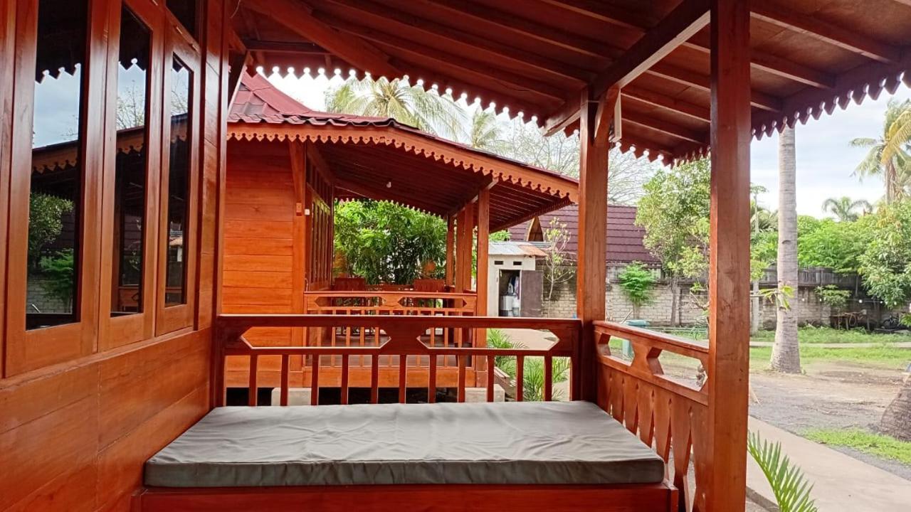 Welly Bungalow غيلي تراوانغان المظهر الخارجي الصورة