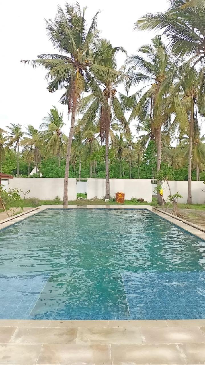 Welly Bungalow غيلي تراوانغان المظهر الخارجي الصورة