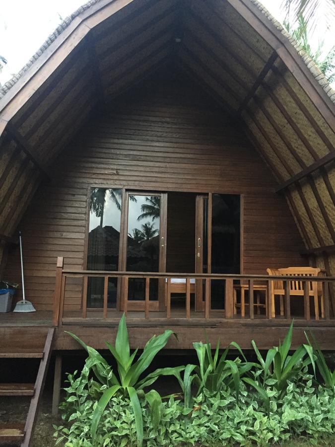 Welly Bungalow غيلي تراوانغان المظهر الخارجي الصورة