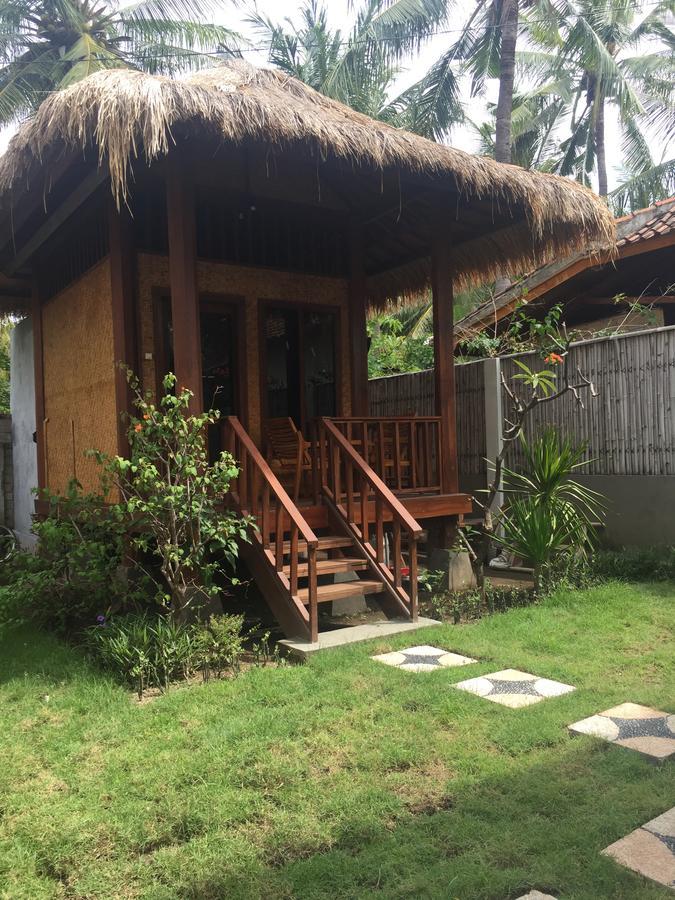 Welly Bungalow غيلي تراوانغان المظهر الخارجي الصورة