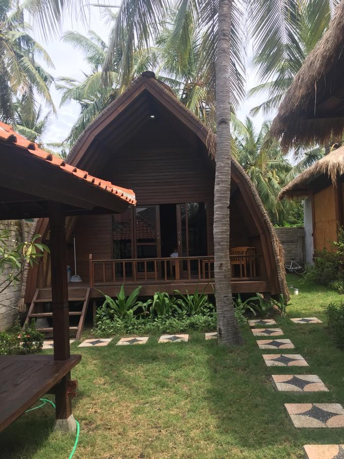 Welly Bungalow غيلي تراوانغان المظهر الخارجي الصورة