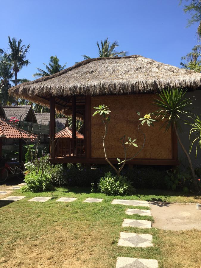 Welly Bungalow غيلي تراوانغان المظهر الخارجي الصورة