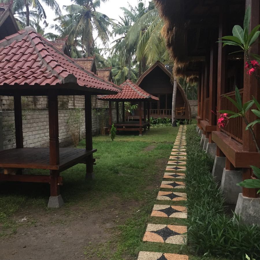 Welly Bungalow غيلي تراوانغان المظهر الخارجي الصورة