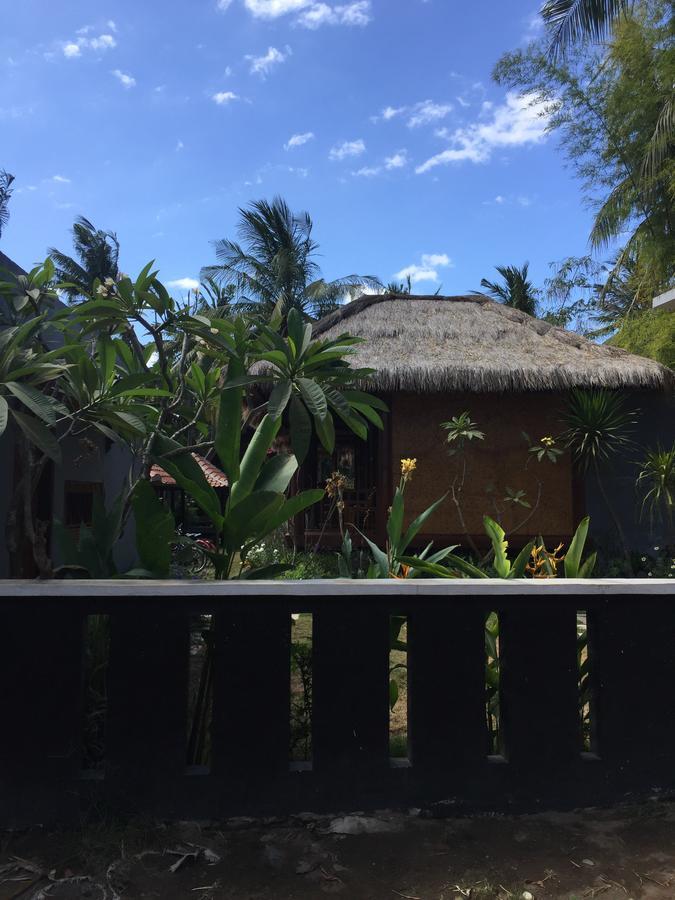 Welly Bungalow غيلي تراوانغان المظهر الخارجي الصورة