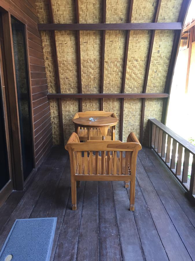 Welly Bungalow غيلي تراوانغان المظهر الخارجي الصورة