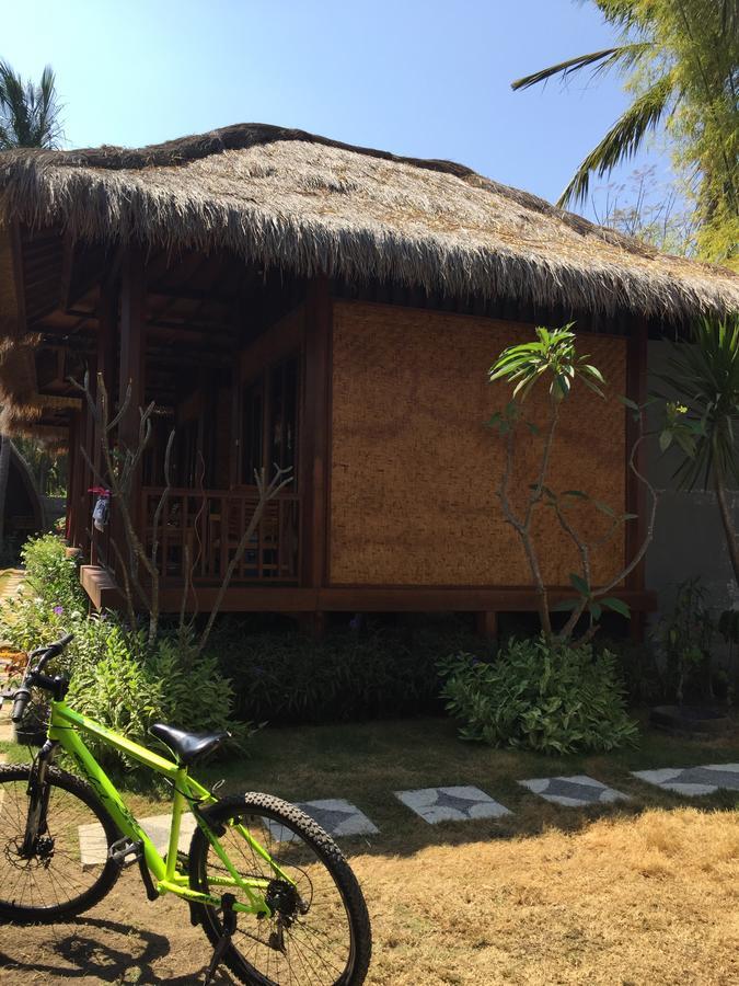 Welly Bungalow غيلي تراوانغان المظهر الخارجي الصورة