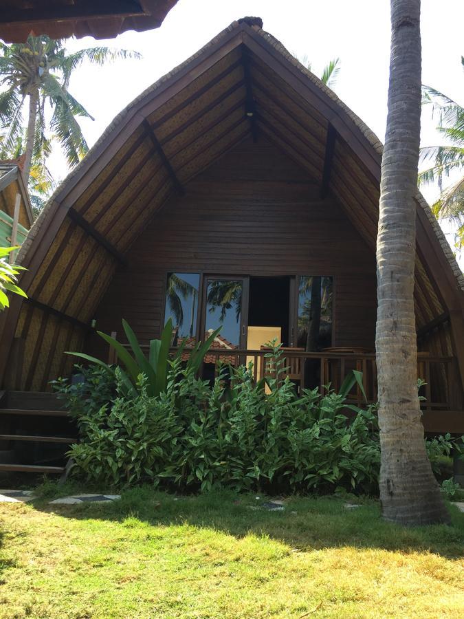 Welly Bungalow غيلي تراوانغان المظهر الخارجي الصورة