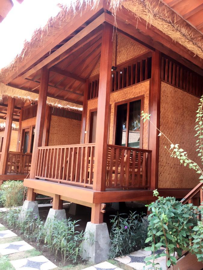 Welly Bungalow غيلي تراوانغان المظهر الخارجي الصورة