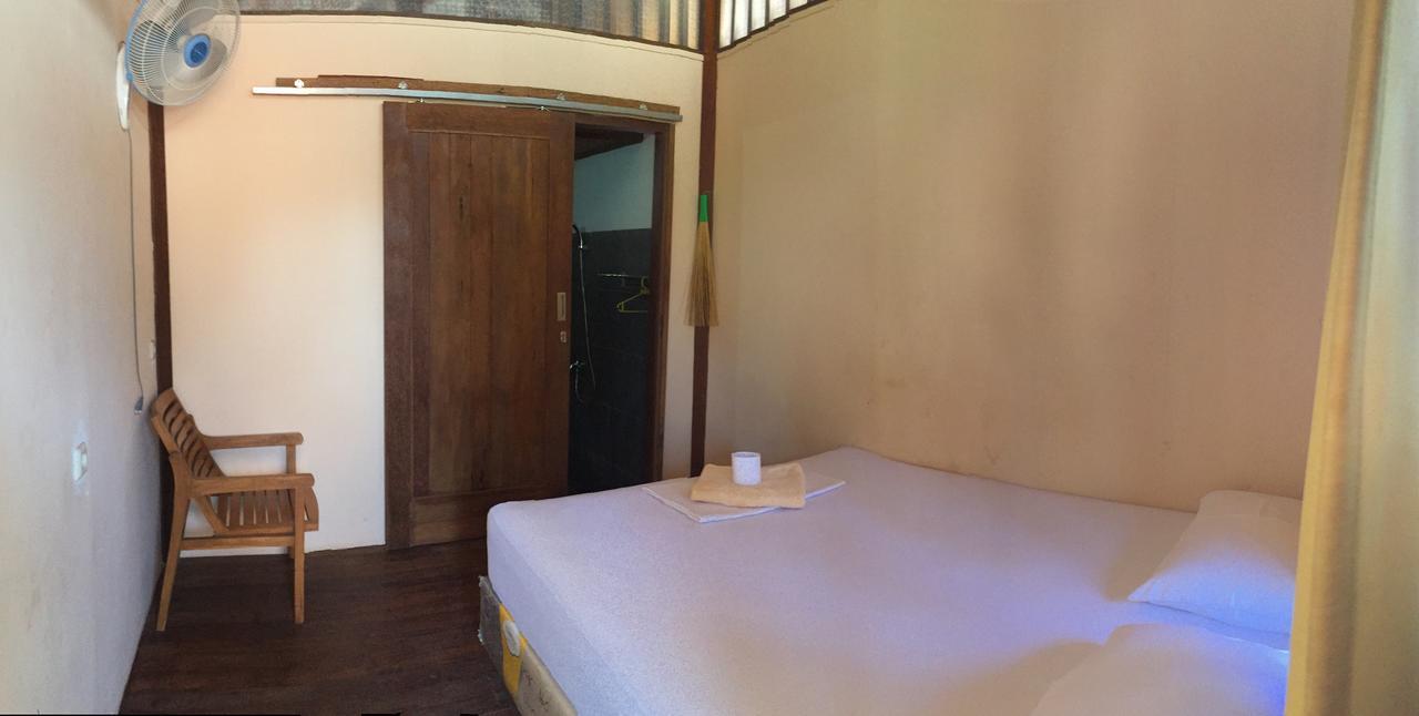 Welly Bungalow غيلي تراوانغان المظهر الخارجي الصورة