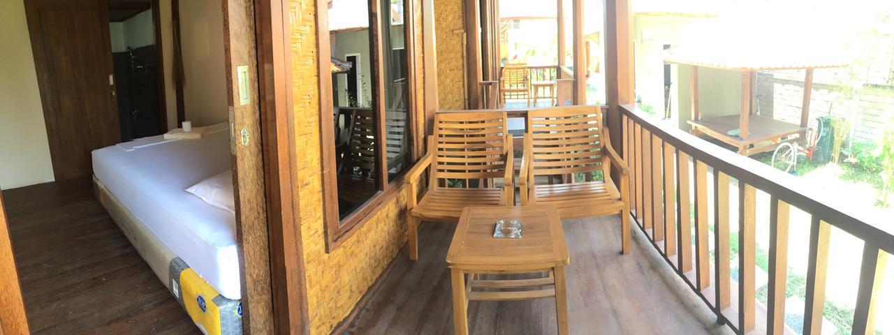 Welly Bungalow غيلي تراوانغان المظهر الخارجي الصورة
