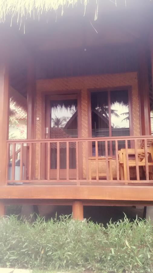 Welly Bungalow غيلي تراوانغان المظهر الخارجي الصورة