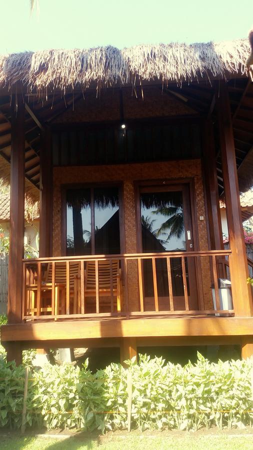 Welly Bungalow غيلي تراوانغان المظهر الخارجي الصورة