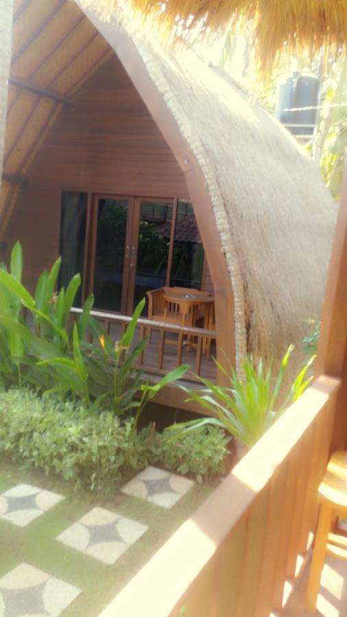 Welly Bungalow غيلي تراوانغان المظهر الخارجي الصورة