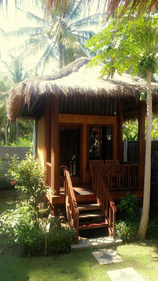 Welly Bungalow غيلي تراوانغان المظهر الخارجي الصورة