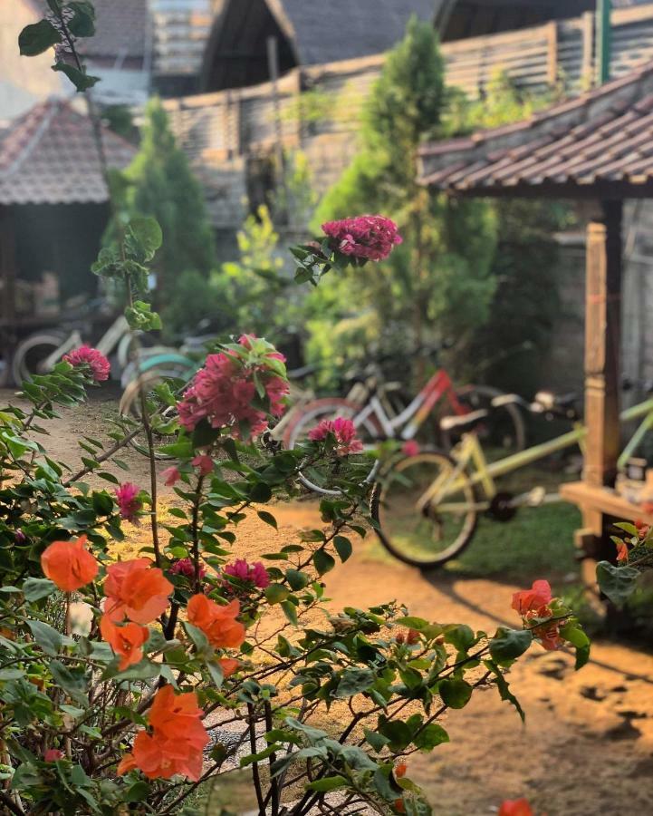 Welly Bungalow غيلي تراوانغان المظهر الخارجي الصورة